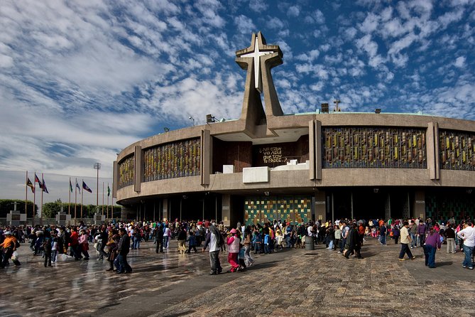 Visit To The Guadalupe Sanctuary From Mexico City - From a 9:00 am start: getting to Tepeyac without stress