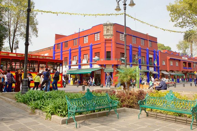 Visit to Xochimilco, Coyoacán and Ciudad Universitaria - Practical tips so your day feels smooth