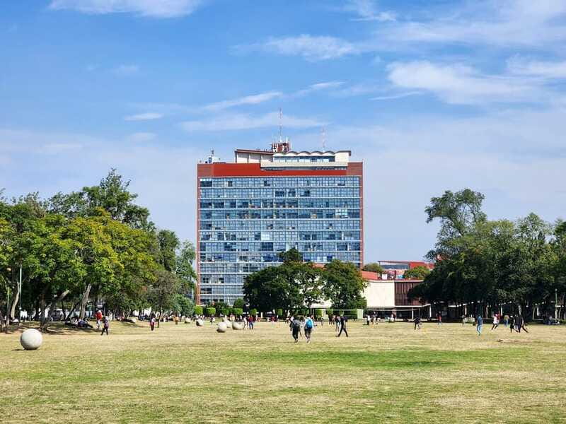 Walk around UNAM campus, a UNESCO World Heritage Site - Price check: is $76 for 3 hours a good value?