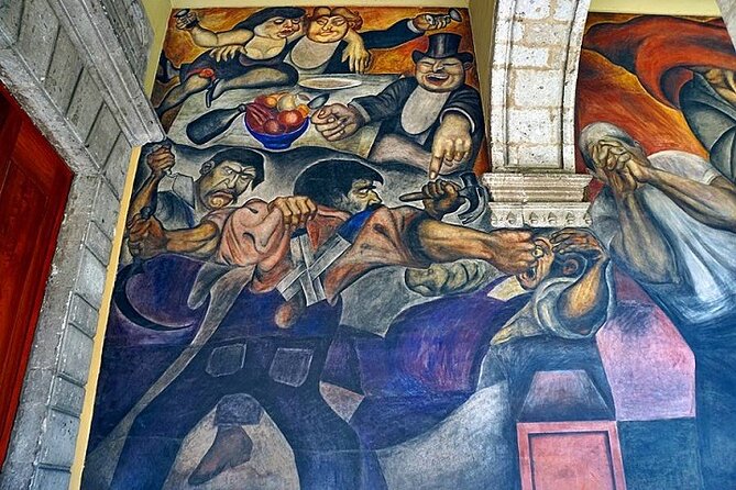 Walking Tour - Impressive murals in Historical Center of Mexico City - Who this tour suits best (and who might want a different plan)