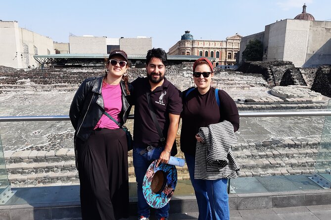Walking Tour in Historic Center CDMX - Price and Logistics: what you’re really paying for