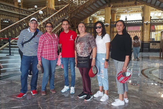 Walking Tour in Historic Center CDMX - How the Guides Make It Click: Delta, Diego, Jorge, and Jaime