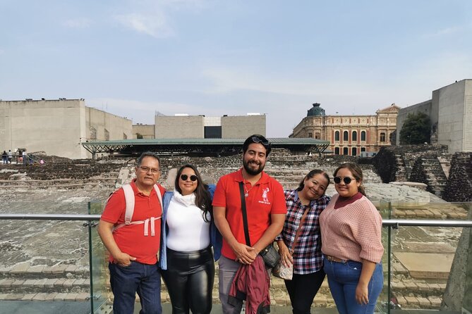 Walking Tour in Historic Center CDMX - Timing, walking pace, and where lunch fits
