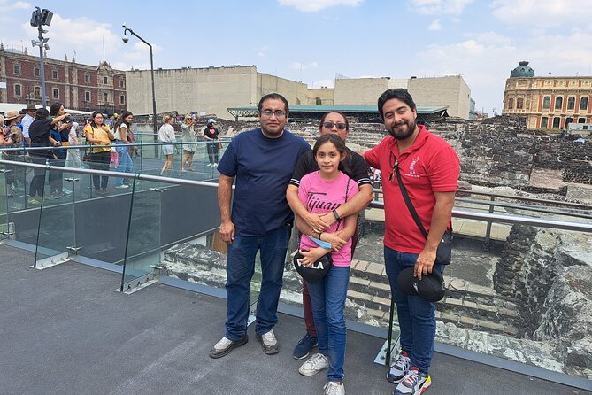Walking Tour in Historic Center CDMX - Should you book the Walking Tour in Historic Center CDMX?