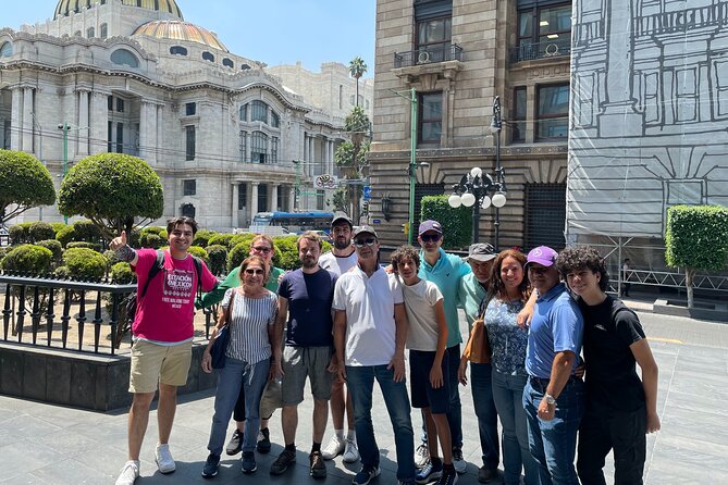 Walking Tour in Mexico City for Exploring their Cultural Heritage - Key highlights I’d plan around