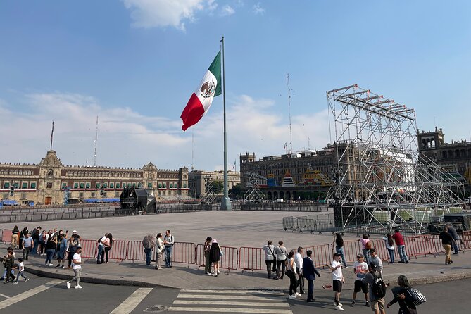 Walking Tour in Mexico City for Exploring their Cultural Heritage - Guides make the difference: what you can expect from their style
