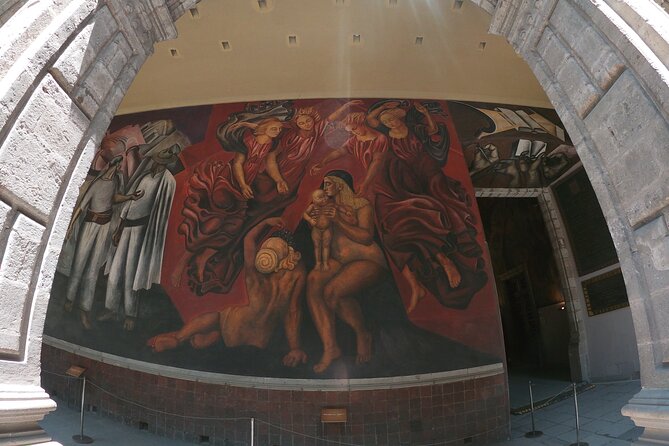 Walking Tour in Mexico City for Exploring their Cultural Heritage - Who this walking tour suits best
