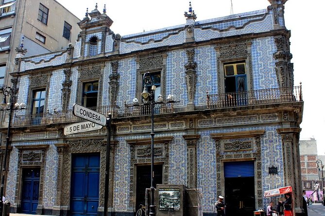 Walking Tour of the Historic Center in Mexico City - Museo del Templo Mayor: the Aztec capital starts under your feet