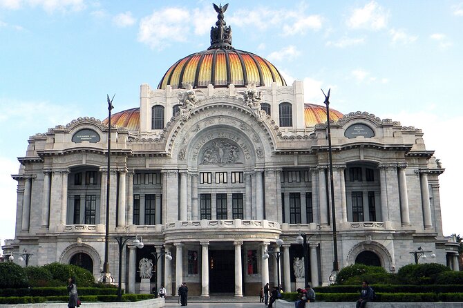 Walking Tour of the Historic Center in Mexico City - Zócalo: Mexico City’s main square, from Aztec times to today