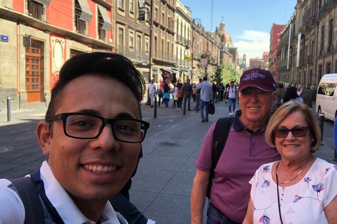 Walking Tour of the Historic Center in Mexico City - Price and what you should expect for $29