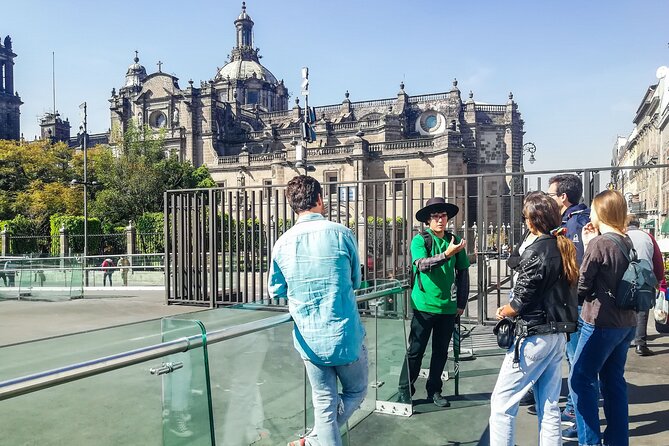 Walking Tour of the Historic Center of Mexico City - Why This Historic Center Walk Works as a First Visit