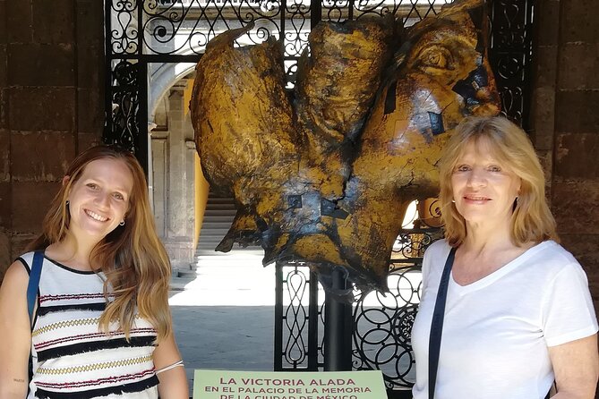 Walking Tour of the Historic Center of Mexico City - Ventana Arqueologica: Seeing the Past Under the Sidewalk