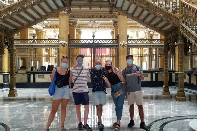 Walking Tour of the Historic Center of Mexico City - Catedral Metropolitana: Learning the Big Story Without Paying for Entry