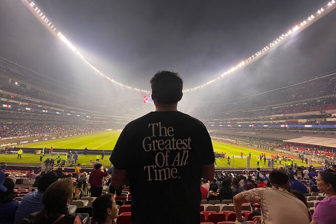 Watch a Football Match at the Stadium - Price and value: what $146.28 buys you (and why it matters in Mexico City)