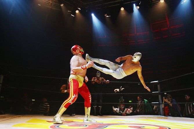 Wrestling show and a Mexican dinner - Should You Book This Tour?