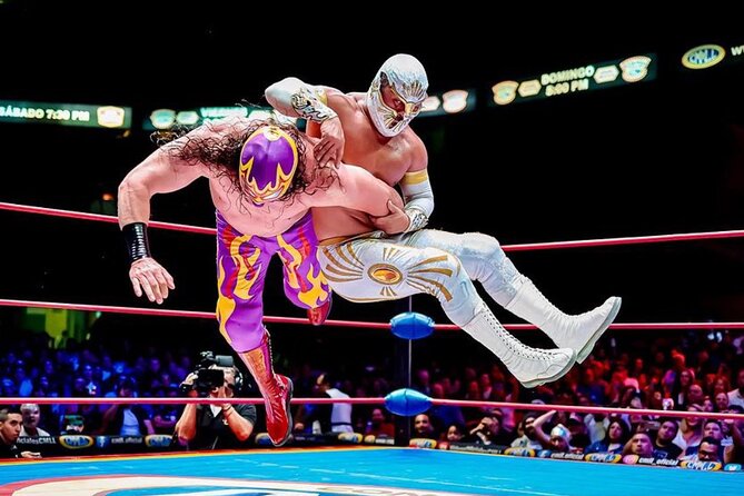 Wrestling + Tacos and Mezcal the best Experience - Price reality check: is $95.58 worth it for tacos plus Lucha plus mezcal?