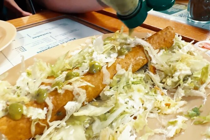Wrestling with Mexican Dinner and Transportation - Price and value: $179.49 for show, dinner, and a surprise gift