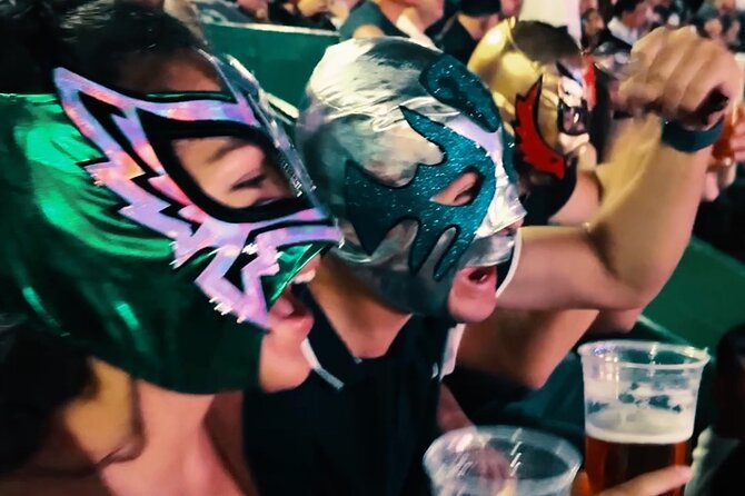 Wrestling with Mexican Dinner and Transportation - Who this tour fits best (and who should consider other options)