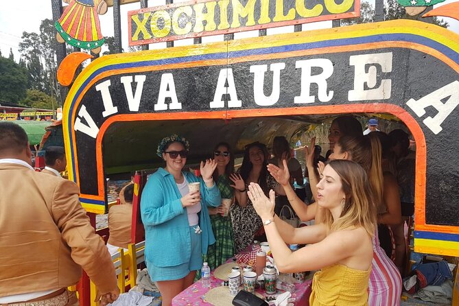 "Xochimilco: A Floating Mexican Fiesta" - Key things to know before you ride the canals