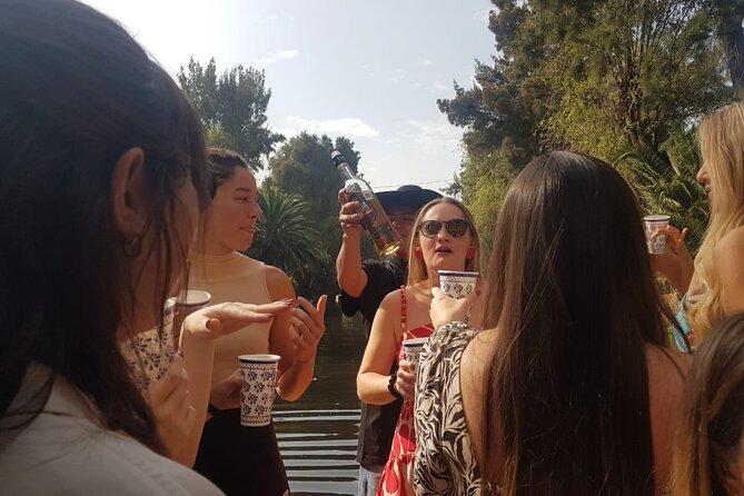 "Xochimilco: A Floating Mexican Fiesta" - Two hours on the Xochimilco canals: what the experience really feels like