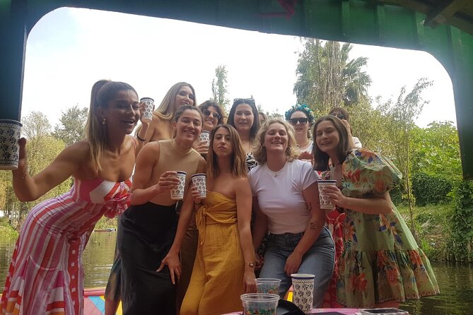 "Xochimilco: A Floating Mexican Fiesta" - Who should book this Xochimilco floating fiesta tour?