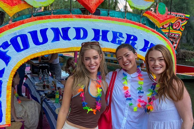 Xochimilco All Inclusive Experience Tequila and Mezcal with Culture - Key things I’d watch for