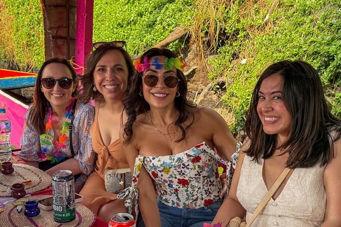 Xochimilco All Inclusive Experience Tequila and Mezcal with Culture - Stop 3: Mix your own drink and end with a gratitude toast