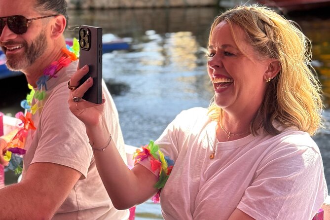 Xochimilco All Inclusive Experience Tequila and Mezcal with Culture - Drinks and “all inclusive” in real life: how to manage the pace