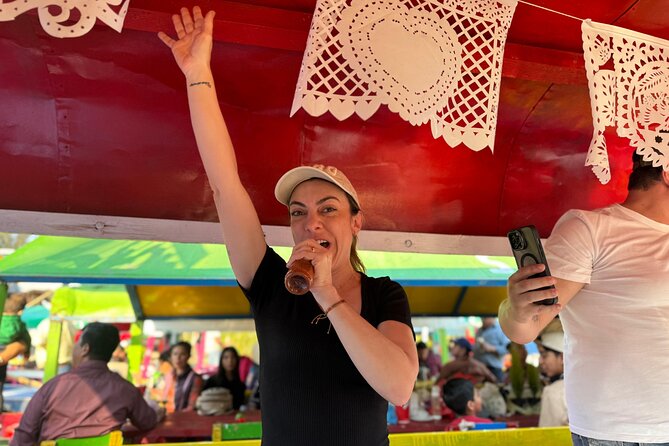 Xochimilco All Inclusive Experience Tequila and Mezcal with Culture - The guides: the real energy engine