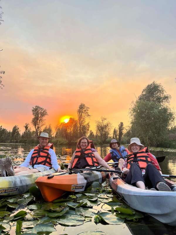 Xochimilco: amanecer en kayak Ciudad de México - Key highlights worth planning for