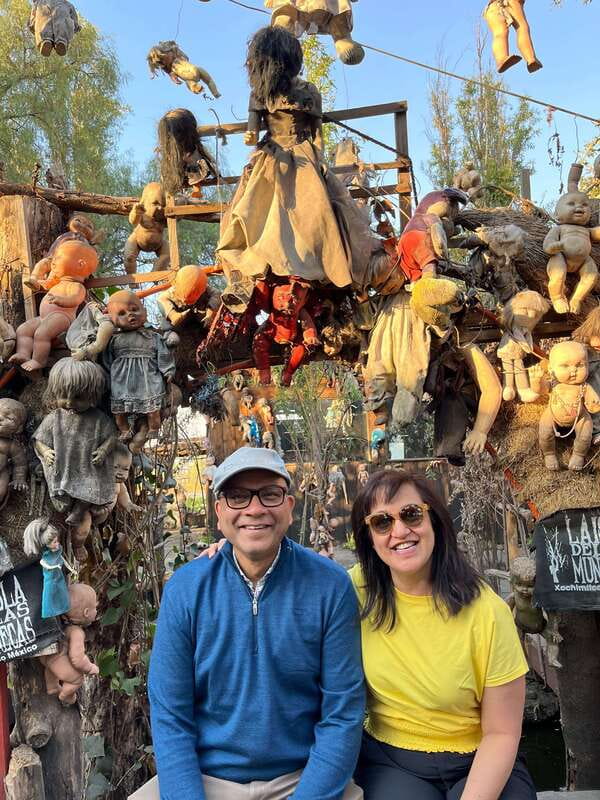 Xochimilco: amanecer en kayak Ciudad de México - The guide experience: why Alan’s style shows up in the details