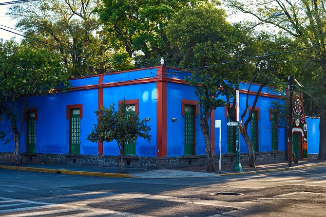 Xochimilco and Coyoacan and Frida Kahlo Museum optional - Timing, Pickup, and the Meeting Point You’ll Need