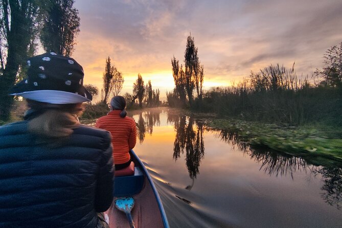 Xochimilco at dawn in Canoe or Kayak and Organic Breakfast - Pacing and group feel: what 5 to 6 hours looks like in real time