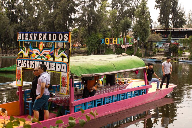 Xochimilco BOAT LIGHT PARTY WITH 1 DRINK AND 4 TAQUITOES + 18 - Weather, Timing, and How to Choose the Right Evening