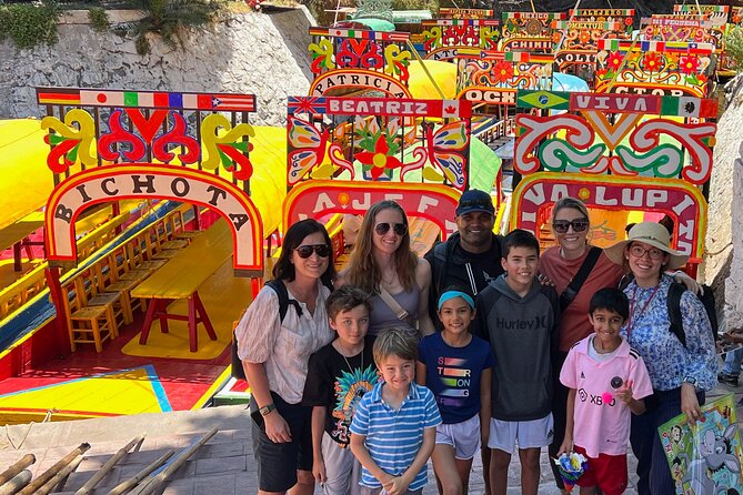 Xochimilco Boat Ride with Kids - Key Highlights at a Glance