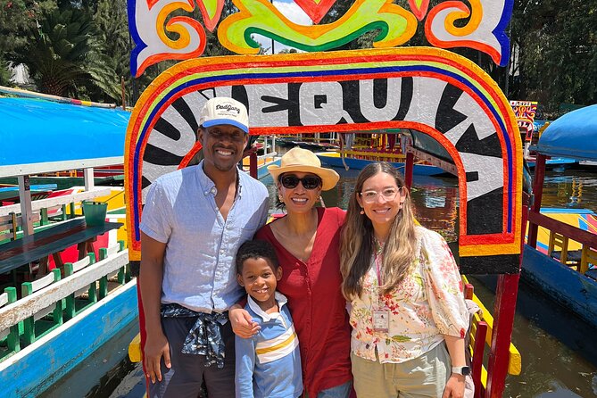 Xochimilco Boat Ride with Kids - Who This Tour Fits Best (And Who Might Want Something Else)