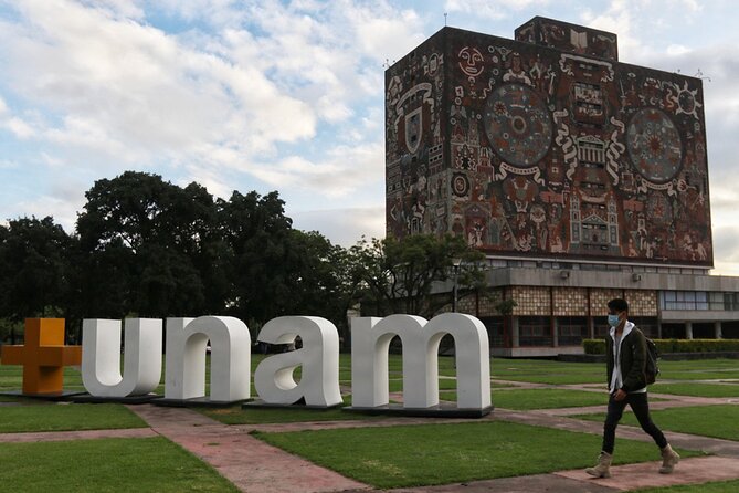 Xochimilco, Casa de Frida Kahlo, Coyoacán and UNAM - Van time, group size, and why your guide matters