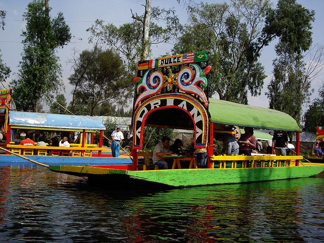Xochimilco & Colonial Coyoacan Trip - What you pay ($42) and what makes it feel like a good deal