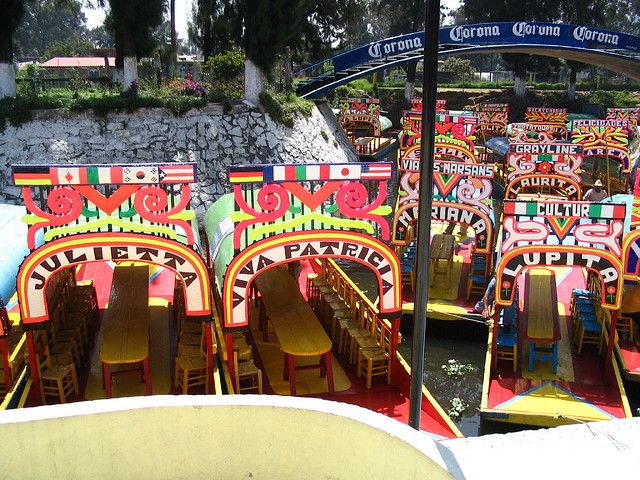 Xochimilco & Colonial Coyoacan Trip - Coyoacán colonial wandering: San Juan Bautista Church and 16th-century houses