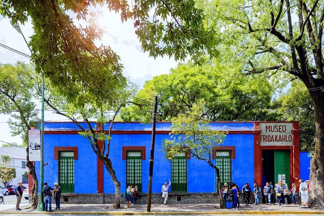 Xochimilco, Coyoacan and Frida Kahlo Museum Tour - Who Should Book This Tour, and Who Should Skip It