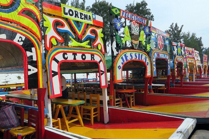 Xochimilco, Coyoacan and Frida Kahlo Museum Tour - Coyoacán on Your Feet: Frida Landmarks, Churches, and a Coffee Break