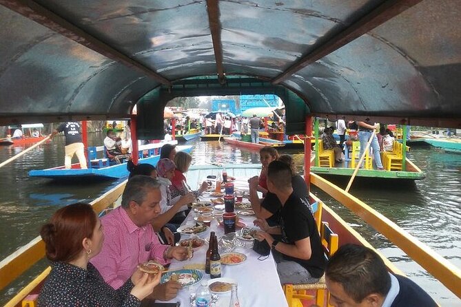 Xochimilco, Coyoacan and Frida Kahlo with Optional Lunch - Coyoacán first: the easiest way to start off “different”