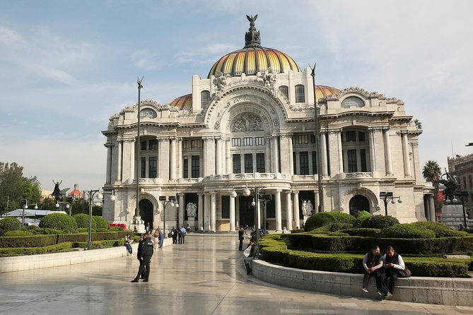 Xochimilco, Coyoacan and Frida Kahlo with Optional Lunch - Should you book this Coyoacán, Xochimilco, and Frida day?