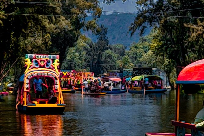 Xochimilco, Coyoacan and more tours - Meeting Point, Pickup, and the Reality of Mexico City Timing