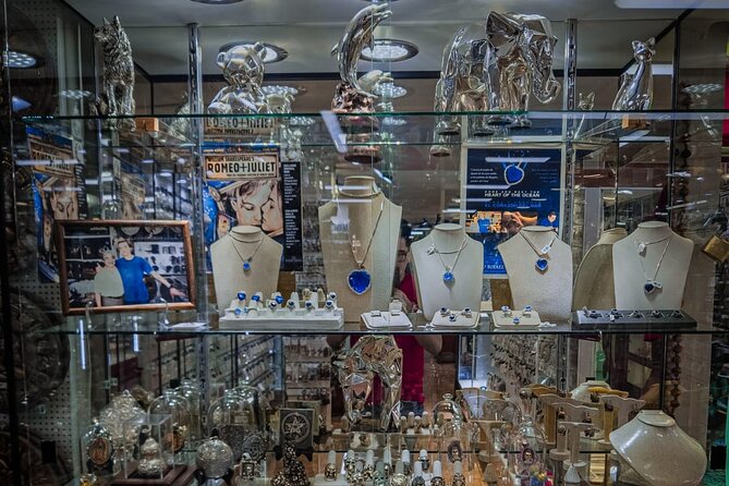 Xochimilco, Coyoacan and more tours - Plateria Rafael Silver Workshop: Real Craft Time (and Shopping If You Want)