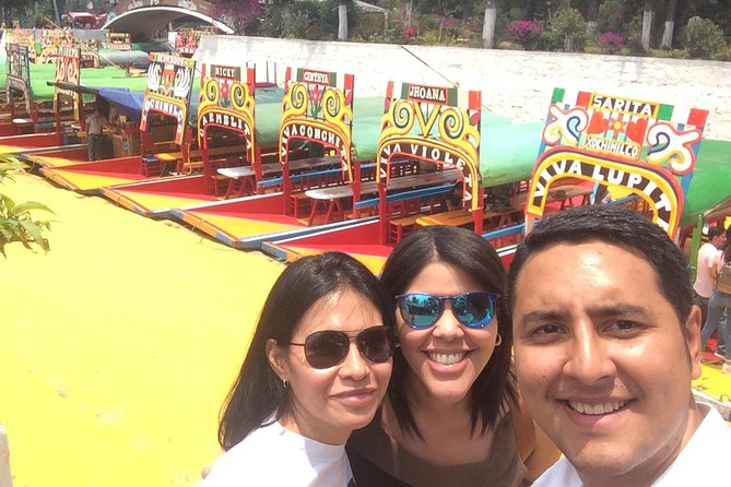 Xochimilco, Coyoacan, Aztec Stadium & UNAM - Xochimilco Trajineras: The One-Hour Lake Hour That Actually Feels Like Vacation