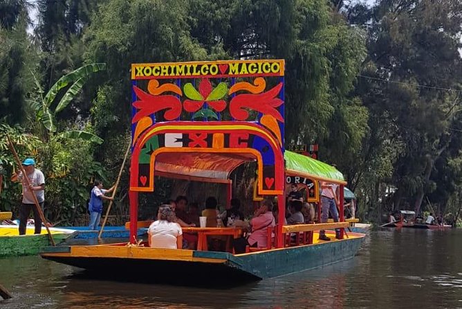 Xochimilco, Coyoacan, Aztec Stadium & UNAM - Coyoacán on Foot: Colonial Streets, Art-Lane Vibes, and Free Time