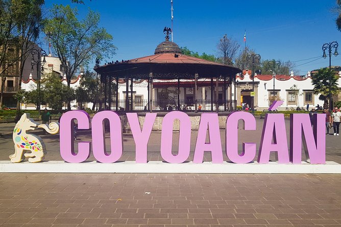 Xochimilco, Coyoacan, Aztec Stadium & UNAM - Guides and Drivers: What Good Teamwork Looks Like
