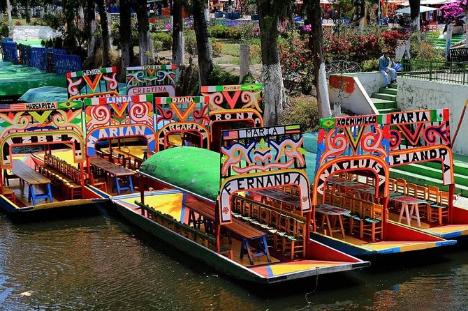 XOCHIMILCO & COYOACAN (Private) - Who Should Book This Tour (and Who Might Skip)