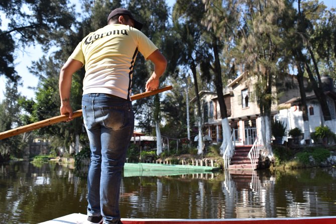 Xochimilco & Coyoacán Private Tour: Canals, Markets & Local Food - Coyoacán market time and local art: where your stomach learns the map